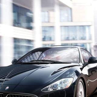 Maserati 4k iPhone wallpaper