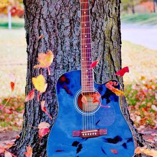 iPhone guitar HD 4k wallpaper