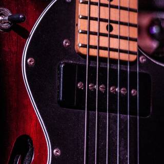 iPhone guitar HD 4k wallpaper