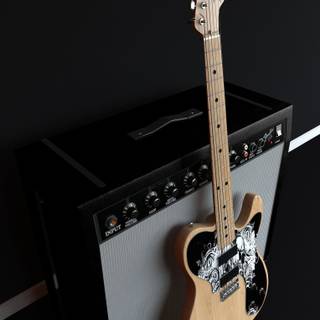 iPhone guitar HD 4k wallpaper