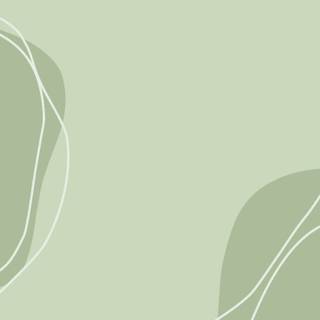 iPhone mint green wallpaper