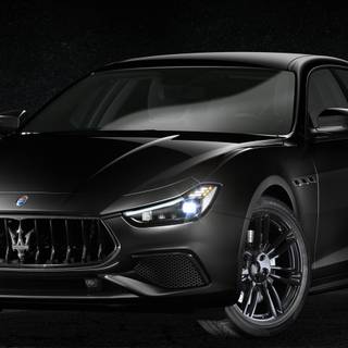 Maserati 4k iPhone wallpaper