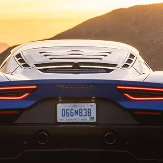 Maserati 4k iPhone wallpaper