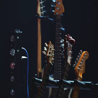iPhone guitar HD 4k wallpaper