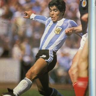 Football vintage wallpaper