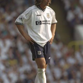 Football vintage wallpaper