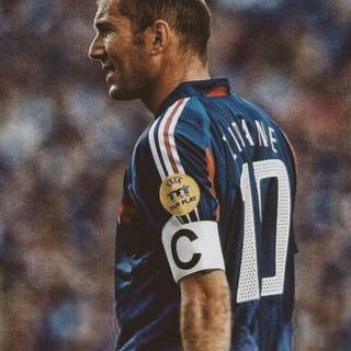 Football vintage wallpaper