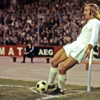 Football vintage wallpaper