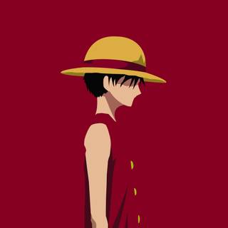 Monkey D Luffy 4k desktop wallpaper