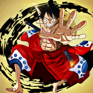 Monkey D Luffy 4k desktop wallpaper