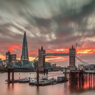 4k England wallpaper