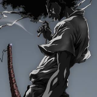 Samurai 4k mobile wallpaper