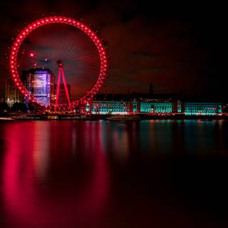 4k England wallpaper