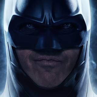 Batman 4k portrait wallpaper