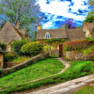 4k England wallpaper