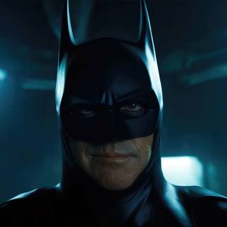 Batman 4k portrait wallpaper