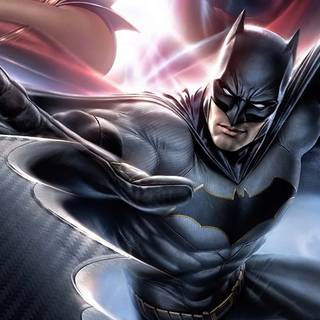 Batman Tim Burton wallpaper