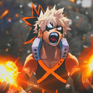 My Hero Academia PC 4k wallpaper