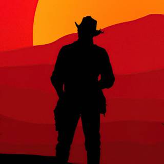 Red Dead Redemption 2 phone HD 4k wallpaper