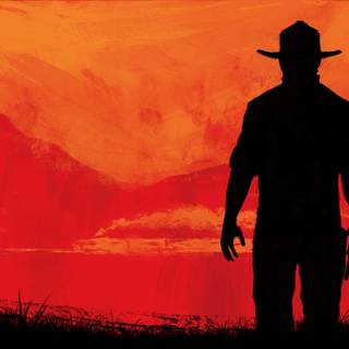 4k Red Dead Redemption wallpaper
