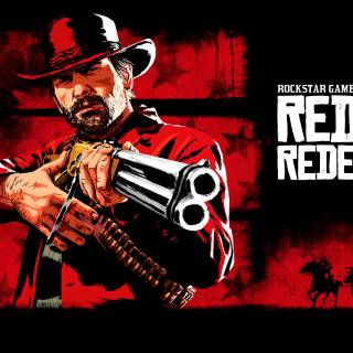 4k Red Dead Redemption wallpaper