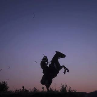 4k Red Dead Redemption wallpaper