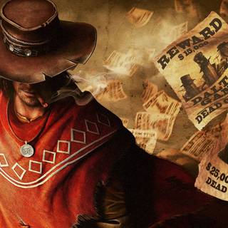 4k Red Dead Redemption wallpaper