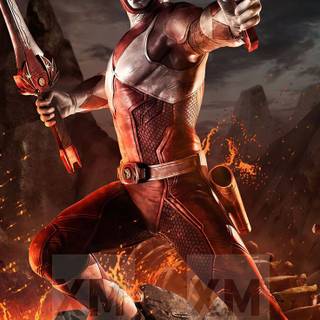 Power Ranger iPhone wallpaper