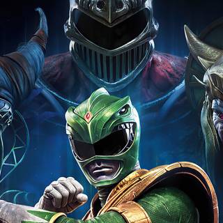 4k Power Rangers wallpaper