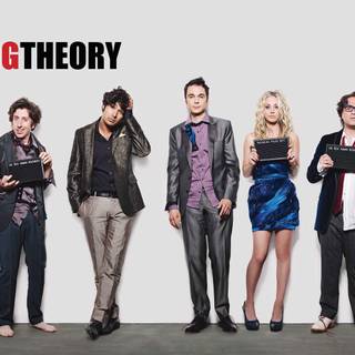 The Big Bang Theory 4k wallpaper