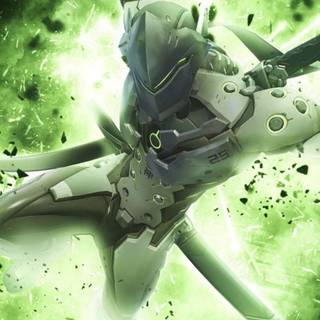 Ninja 4k phone wallpaper