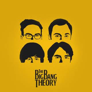 The Big Bang Theory 4k wallpaper
