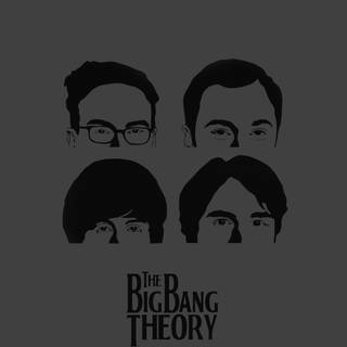 The Big Bang Theory 4k wallpaper
