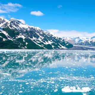 Winter Alaska wallpaper