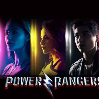 4k Power Rangers wallpaper