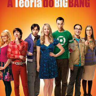 The Big Bang Theory 4k wallpaper