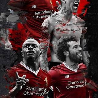 Liverpool iPhone 4k wallpaper