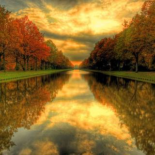 1440x900 autumn wallpaper