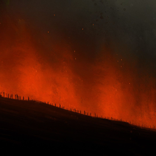 5760x1080 Halloween wallpaper