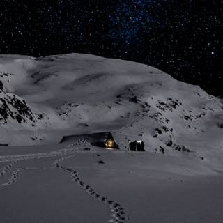 1366x768 winter wallpaper