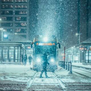 1366x768 winter wallpaper