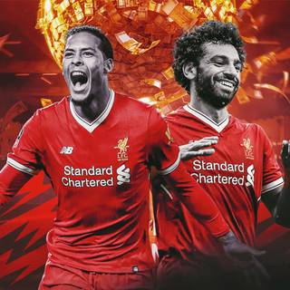 Liverpool 4k 2023 wallpaper