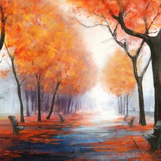 1440x900 autumn wallpaper