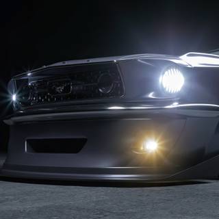 Mustang art iPhone wallpaper