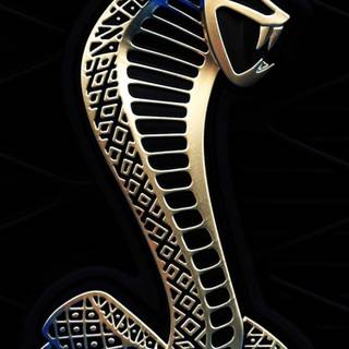 Mustang art iPhone wallpaper