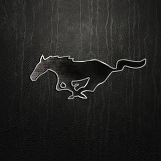 Mustang art iPhone wallpaper