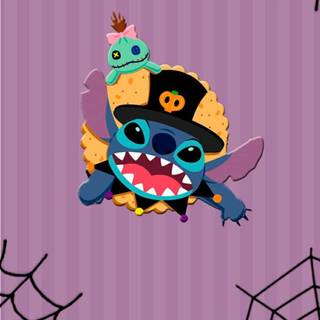 Disney iPhone Halloween wallpaper