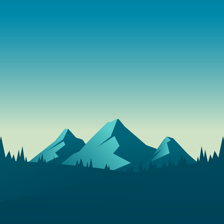 Mountain mobile 4k wallpaper