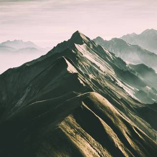 Mountain mobile 4k wallpaper