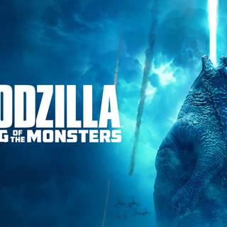 Godzilla movie wallpaper